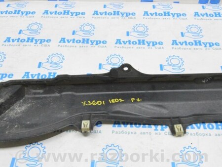 ФОТО Поддон решетки дворников для BMW X3 III G01 (17-24) Одеса