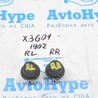 Отбойник двери багажника 24 на кузове BMW X3 III G01 (17-24)