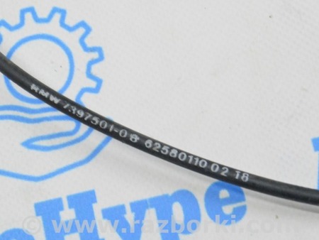 ФОТО Трос открывания замка капота в сборе две части 21 02 для BMW X3 III G01 (17-24) Одеса