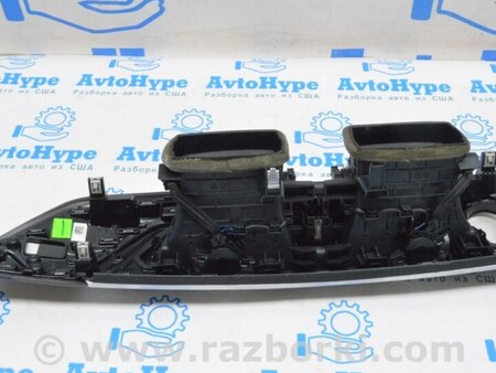 ФОТО Воздуховоды центральные без накладки 21 02 для BMW X3 III G01 (17-24) Одеса