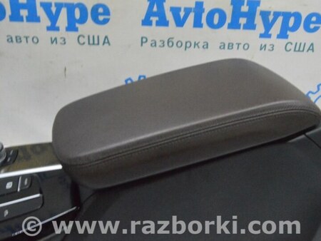 ФОТО Консоль центральная подлокотник кожа черн для BMW X3 III G01 (17-24) Одеса