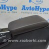 ФОТО Консоль центральная подлокотник кожа черн для BMW X3 III G01 (17-24) Одеса