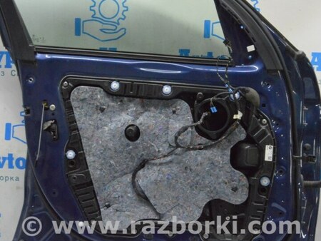 ФОТО Уплотнитель стекла с верхним молдингом перед лев для BMW X3 III G01 (17-24) Одеса