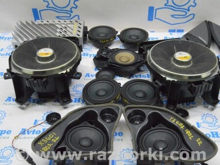 ФОТО Комплект аккустики 24 Harman Kardon 02 6512 для BMW X3 III G01 (17-24) Одеса