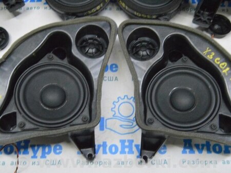 ФОТО Комплект аккустики 24 Harman Kardon 02 6512 для BMW X3 III G01 (17-24) Одеса