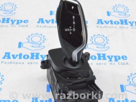 ФОТО Шифтер с ручкой КПП для BMW X3 III G01 (17-24) Одеса