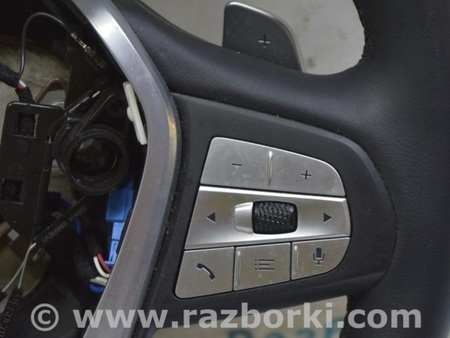 ФОТО Кнопки управления на руле 21 под лепестки 02 для BMW X3 III G01 (17-24) Одеса