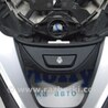 Накладка руля под подогрев с кнопкой 02 BMW X3 III G01 (17-24)