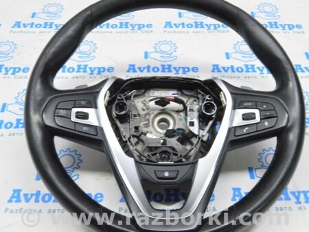 ФОТО Проводка рулевого колеса с подогревом 02 для BMW X3 III G01 (17-24) Одеса