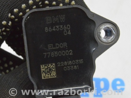 ФОТО Катушка зажигания для BMW X3 III G01 (17-24) Одеса