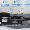 Торпедо передняя панель голая черн под проекцию 01 BMW X3 III G01 (17-24)