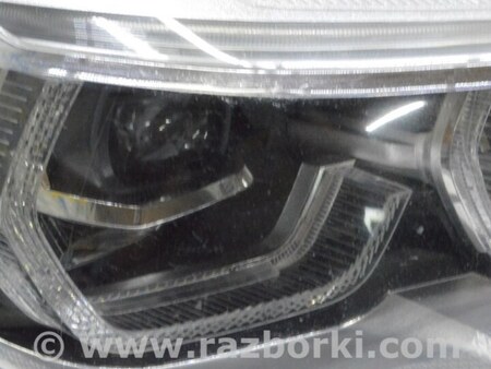 ФОТО Фара передняя правая в сборе для BMW X3 III G01 (17-24) Одеса
