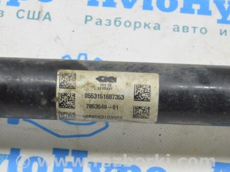 ФОТО Привод полуось зад лев для BMW X3 III G01 (17-24) Одеса