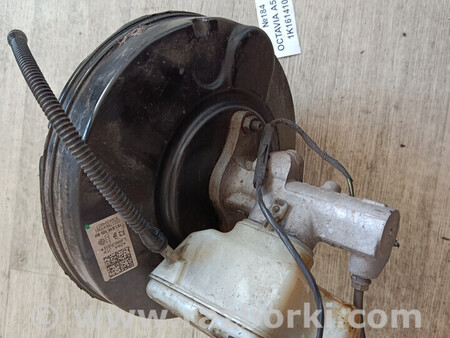 ФОТО Вакуум A5 для Skoda Octavia A5 II 1Z (04-13) Львів