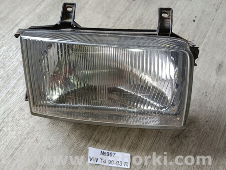 ФОТО Фара права T4 для Volkswagen Transporter (все года выпуска) Львів