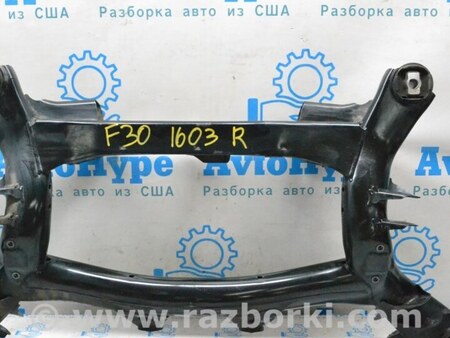 ФОТО Подрамник задний 03 90км пробег для BMW 3 F30 +рестайл (11-18) Одеса