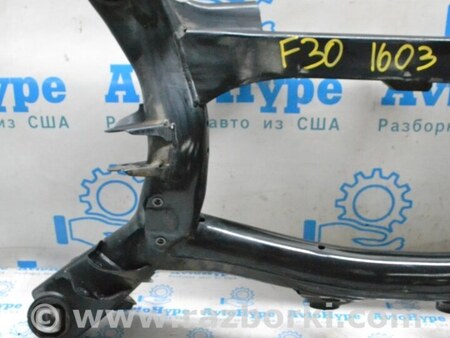 ФОТО Подрамник задний 03 90км пробег для BMW 3 F30 +рестайл (11-18) Одеса