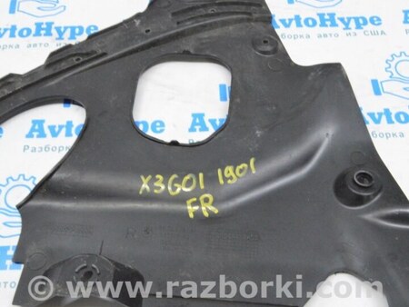 ФОТО Накладка замка капота для BMW X3 III G01 (17-24) Одеса