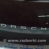 Эмблема надпись двери багажника Porsche Macan I 95B 2nd FL (21-26)