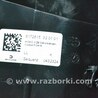 ФОТО Дефлектор воздуховода передней панели левый без подсветки черный с хром для Porsche Macan I 95B 2nd FL (21-26) Одеса