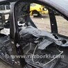 Четверть крыло задняя правая на кузове 02 коричневый цвет Porsche Macan I 95B 2nd FL (21-26)
