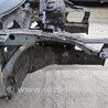 Четверть передняя левая на кузове 02 коричневый цвет Porsche Macan I 95B 2nd FL (21-26)