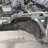 Четверть передняя правая на кузове 02 коричневый цвет Porsche Macan I 95B 2nd FL (21-26)