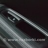 Молдинг дверь-стекло центральный перед прав хром Porsche Macan I 95B 2nd FL (21-26)
