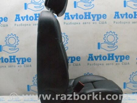 ФОТО Водительское сидение с airbag электро подогрев кожа черн 02 идеал для Porsche Macan I 95B 2nd FL (21-26) Одеса