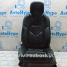 Водительское сидение с airbag электро подогрев кожа черн 02 идеал Porsche Macan I 95B 2nd FL (21-26)