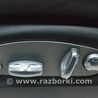 ФОТО Водительское сидение с airbag электро подогрев кожа черн 02 идеал для Porsche Macan I 95B 2nd FL (21-26) Одеса