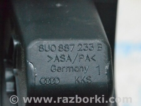 ФОТО Заглушка Isofix заднего ряда сидений черная для Porsche Macan I 95B 2nd FL (21-26) Одеса