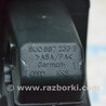 ФОТО Заглушка Isofix заднего ряда сидений черная для Porsche Macan I 95B 2nd FL (21-26) Одеса