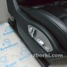 ФОТО Пассажирское сидение с airbag электро подогрев кожа черная 02 идеал для Porsche Macan I 95B 2nd FL (21-26) Одеса