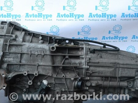 ФОТО АКПП в сборе A5B03 AWD 02 номер уточнить для Porsche Macan I 95B 2nd FL (21-26) Одеса