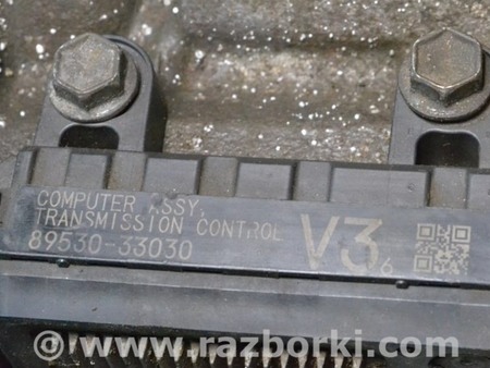 ФОТО Блок управления АКПП для Toyota Camry 40 XV40 (06-11) Одеса
