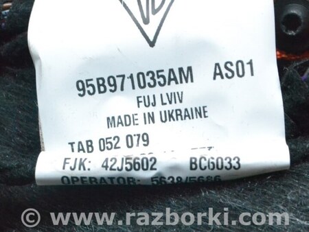 ФОТО Проводка карты двери передней левой 02 для Porsche Macan I 95B 2nd FL (21-26) Одеса