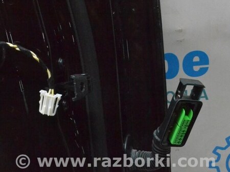 ФОТО Проводка двери передней правой под keyless 02 для Porsche Macan I 95B 2nd FL (21-26) Одеса