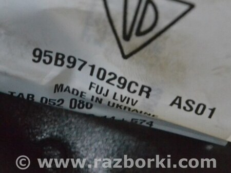 ФОТО Проводка двери передней правой под keyless 02 для Porsche Macan I 95B 2nd FL (21-26) Одеса