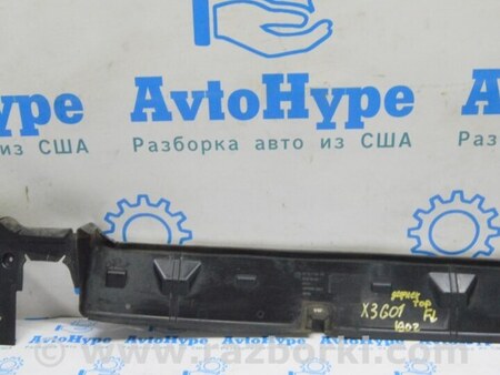 ФОТО Воздуховод дефлектор радиатора нижний повітропровід дефлектор радіатора для BMW X3 III G01 (17-24) Одеса
