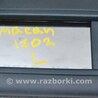 Козырек левый кожа черный без крючка под панораму 02 Porsche Macan I 95B 2nd FL (21-26)
