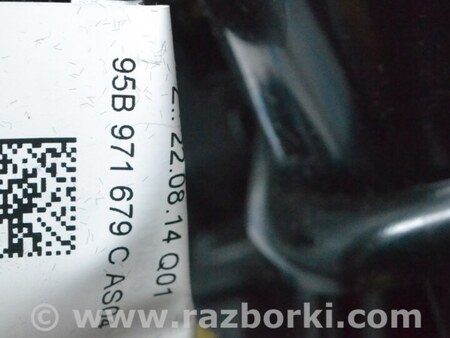 ФОТО Проводка бордачка для Porsche Macan I 95B 2nd FL (21-26) Одеса
