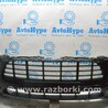 ФОТО Решетка переднего бампера центральная структура под парктроники 02 для Porsche Macan I 95B 2nd FL (21-26) Одеса