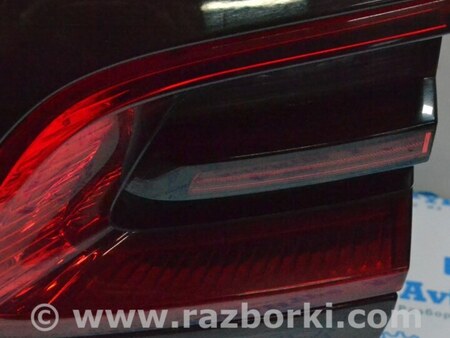 ФОТО Фонарь внутренний крышка багажника левый для Porsche Macan I 95B 2nd FL (21-26) Одеса