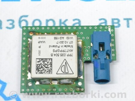 ФОТО GPS Antenna Control Module для Porsche Macan I 95B 2nd FL (21-26) Одеса