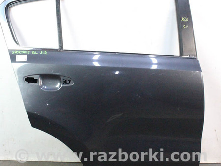 ФОТО Дверь задняя правая для KIA Sportage QL (15-21) Київ
