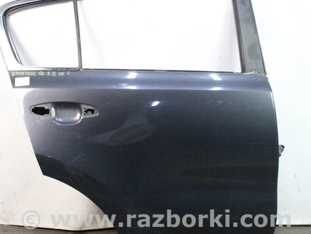 ФОТО Дверь задняя правая для KIA Sportage QL (15-21) Київ