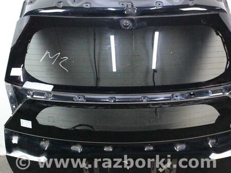 ФОТО Крышка багажника голая для Mitsubishi Eclipse Cross (17-20) Київ