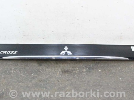 ФОТО Накладка крышки багажника для Mitsubishi Eclipse Cross (17-20) Київ