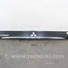Накладка крышки багажника Mitsubishi Eclipse Cross (17-20)